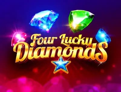 Four Lucky Diamonds