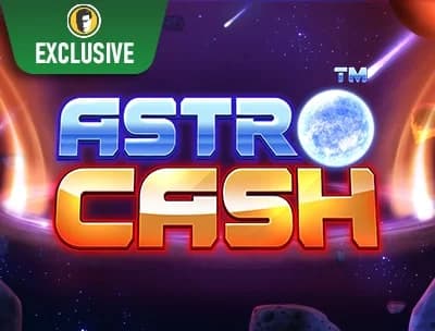 Astro Cash - Hold & Win™ 