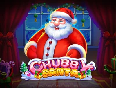 Chubby Santa 