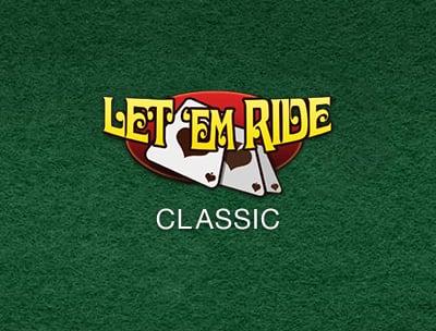 Play Classic Let 'Em Ride Online at Joe Fortune