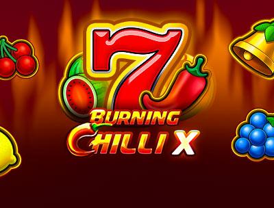 Burning Chilli X 