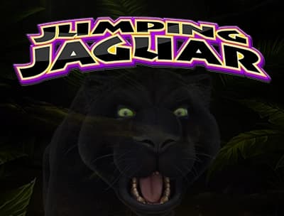 Jumping Jaguar